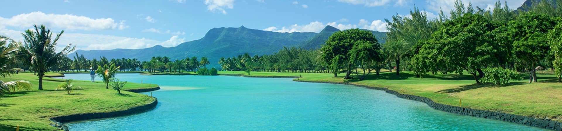 Mauricius paradis beachcomber lago