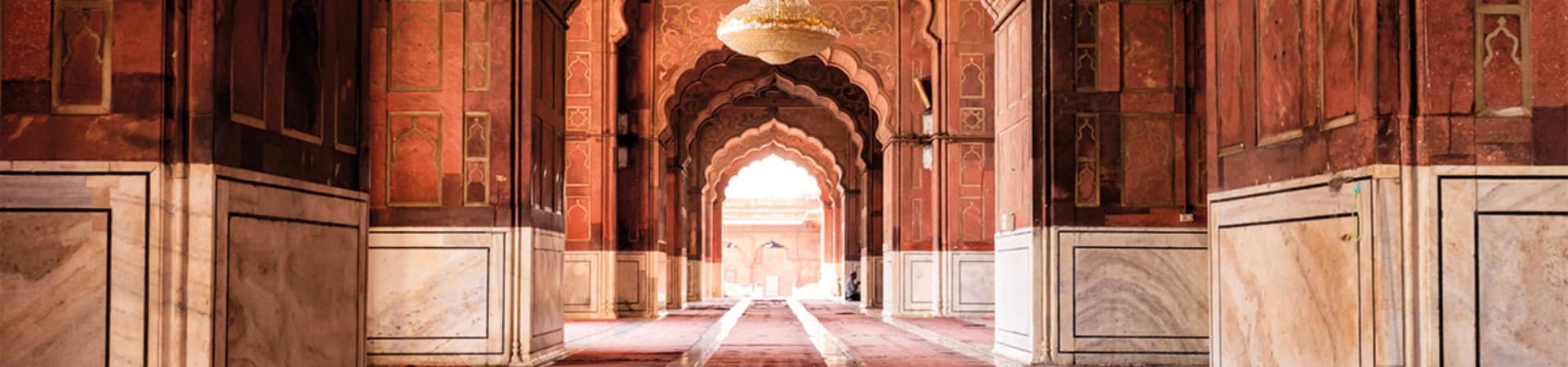 Mesquita jama masjid deli