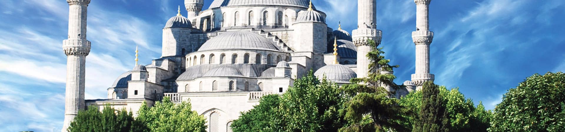 Mesquita Sultan Ahmed - Turquia