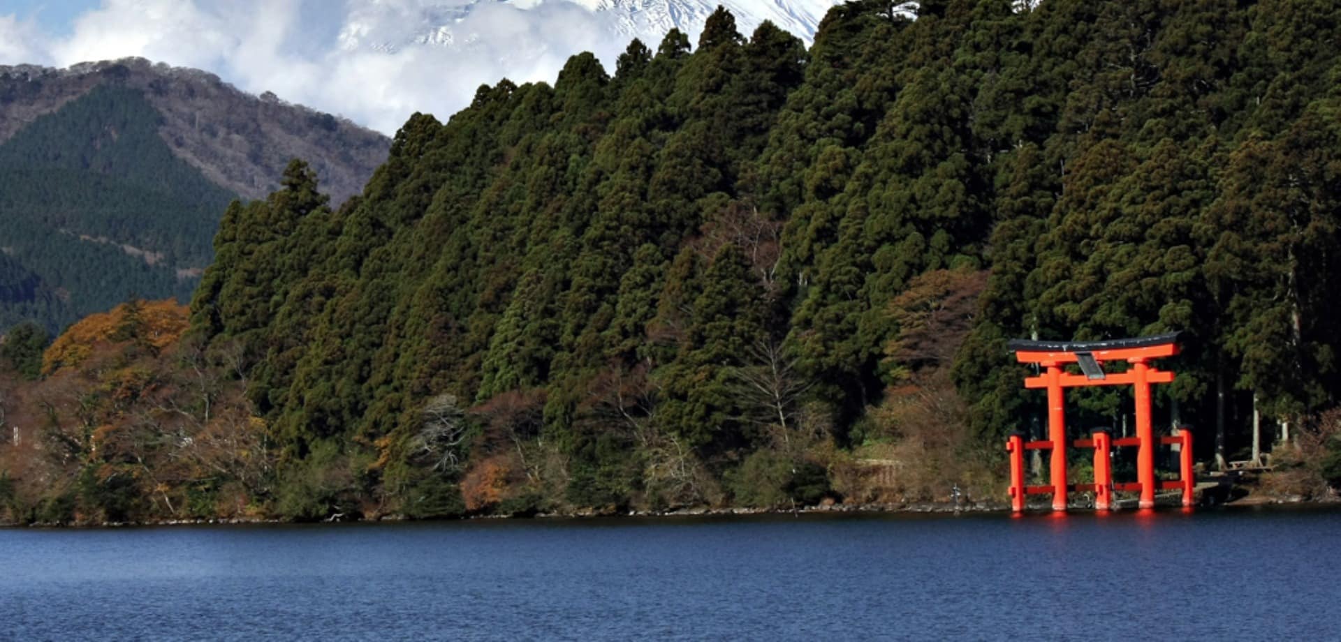 Monte Fuji, Lago Ashi, Viagem Japão