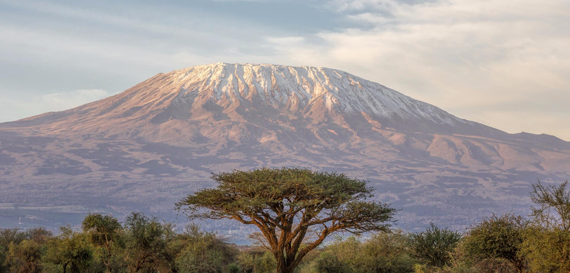 Monte kilimanjaro