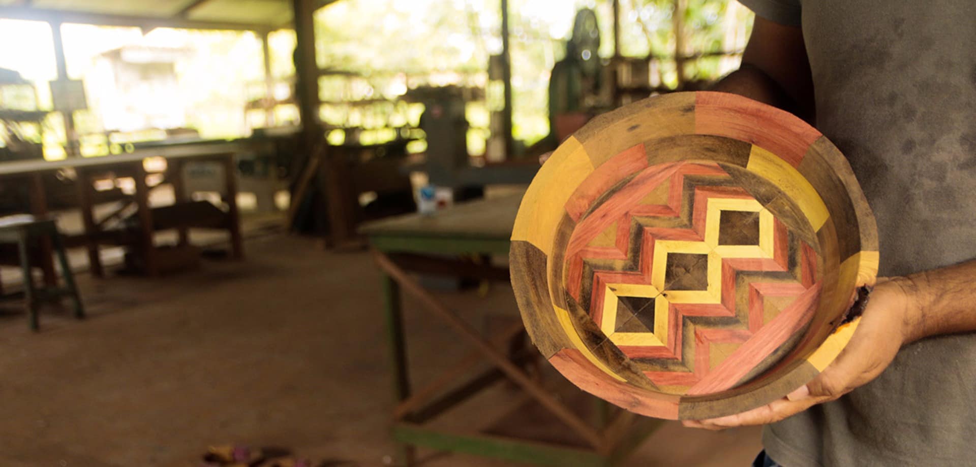 Mtur amazonas novo airao artesanato ana claudia jatahy
