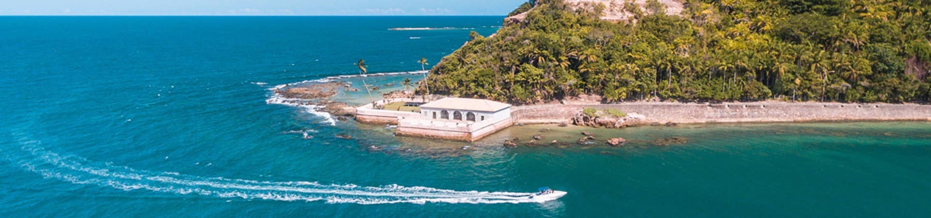 Mtur bahia cairu morro de sao paulo ruinas fortaleza de tapirandu marcio filho