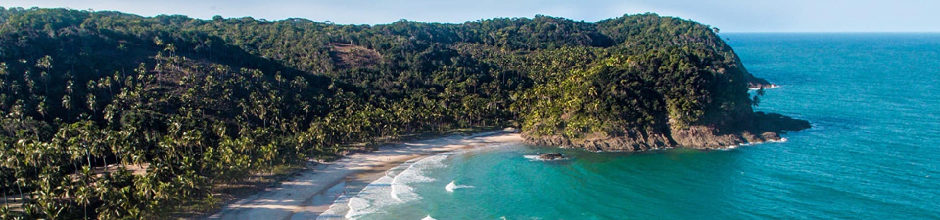 Mtur bahia itacare prainha itacare vista aerea marcio filho