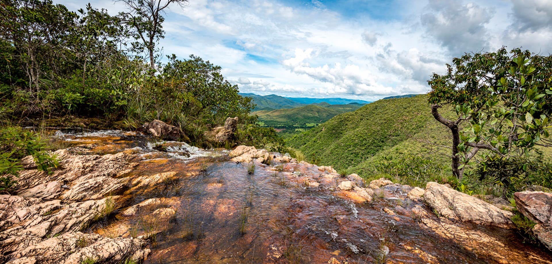 Mtur go cachoeira dos cristais alto paraiso augusto miranda vista