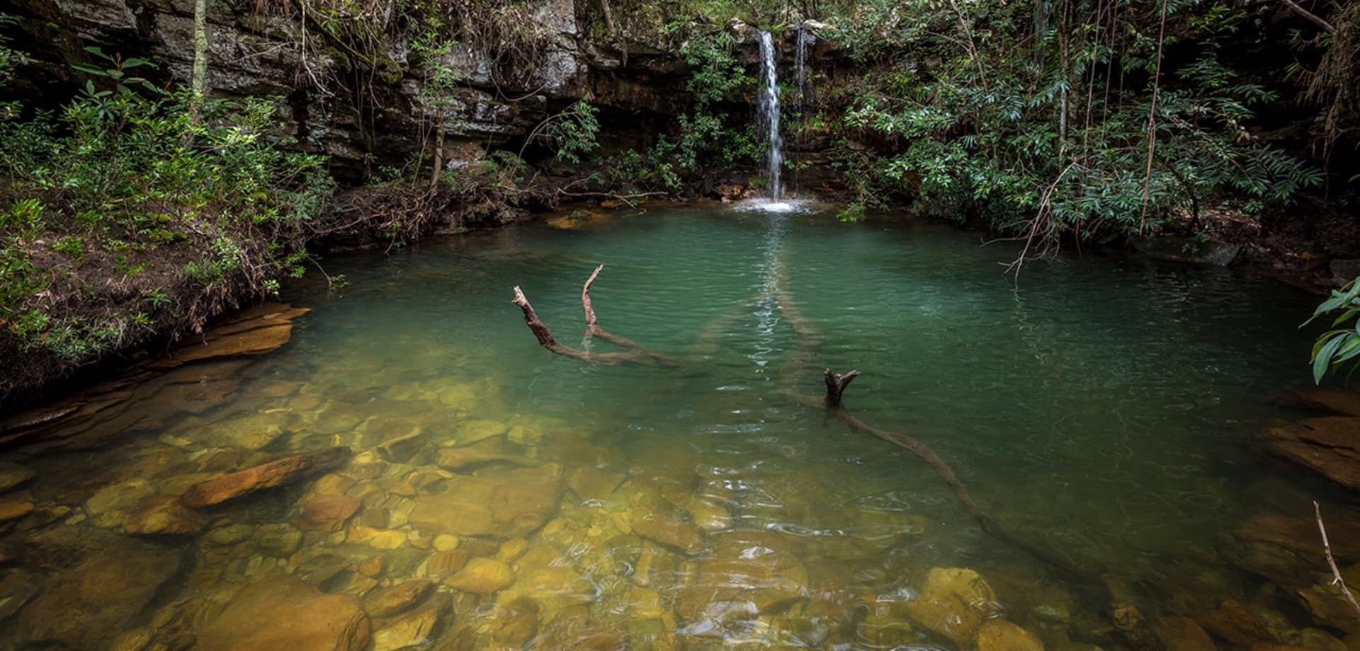Mtur go cachoeira loquinhas alto paraiso augusto miranda
