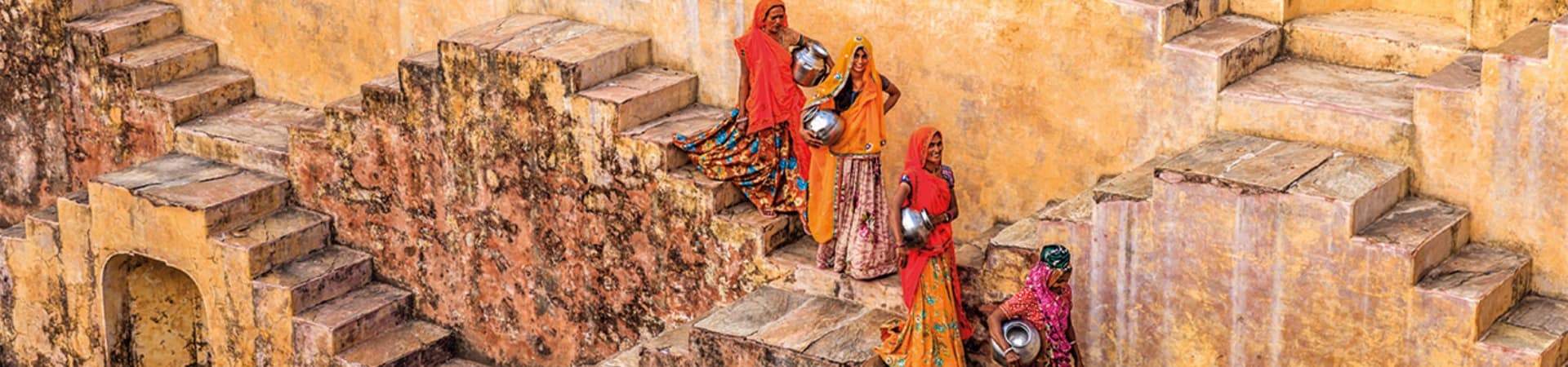 mulheres jaipur