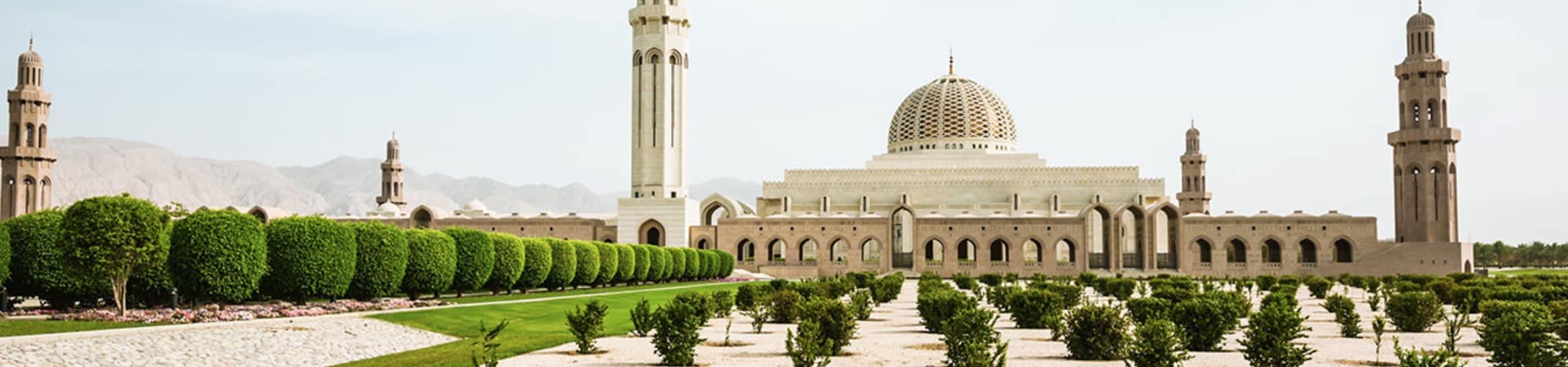 Muscat grande mesquita do sult o qaboos em om