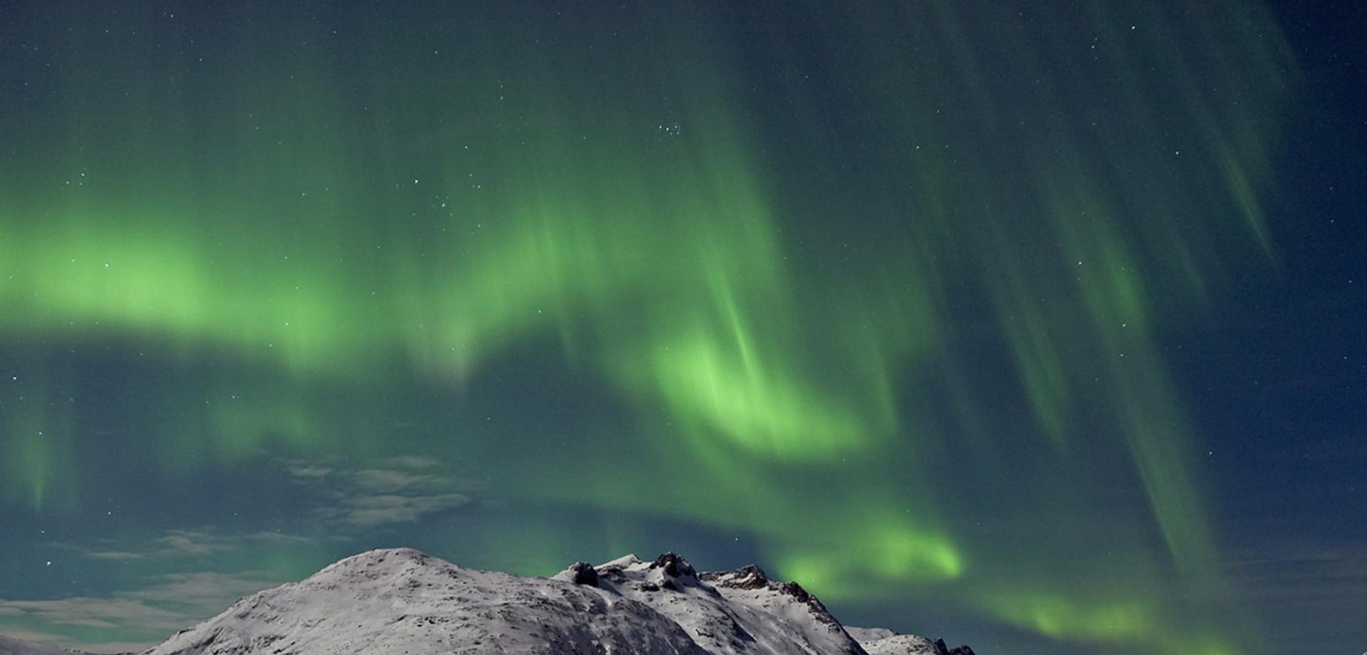 Noruega tromso luzes do norte