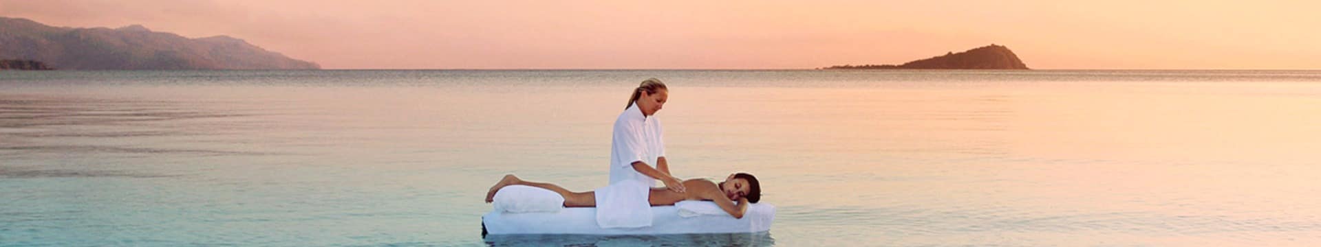 Ocean Massage, One&Only Hayman Island