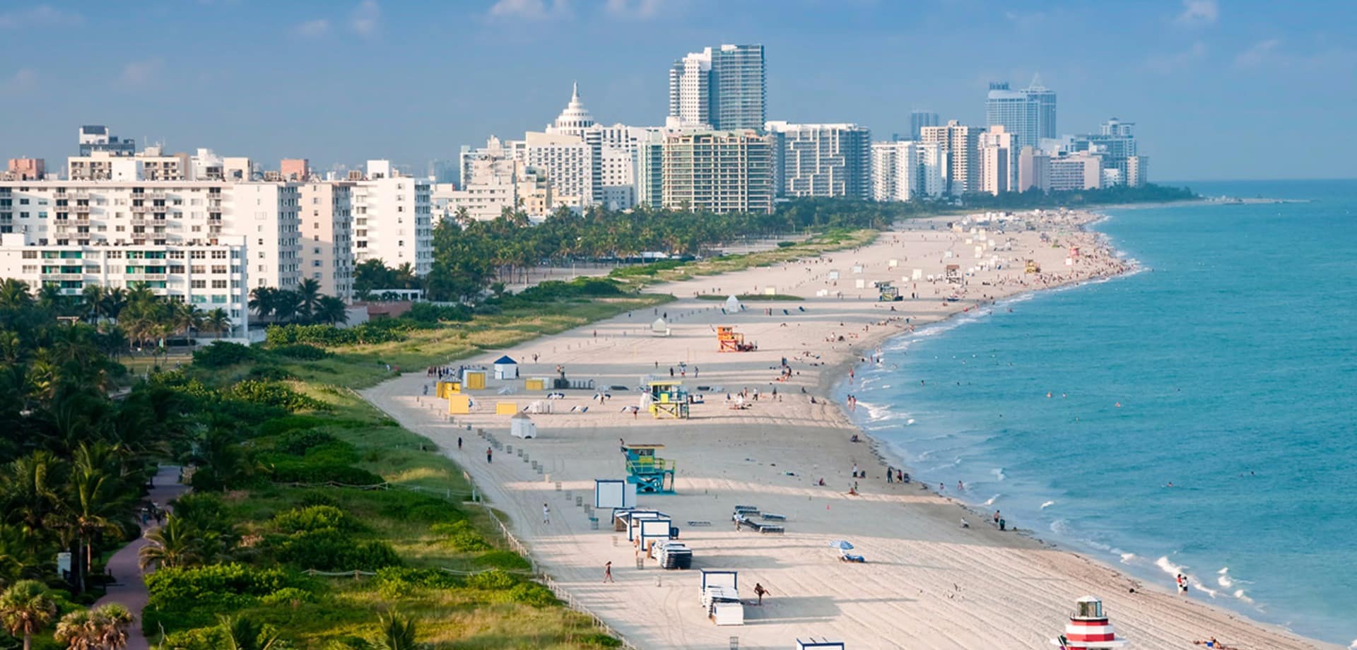 Oceania cruises estados unidos miami vista praia