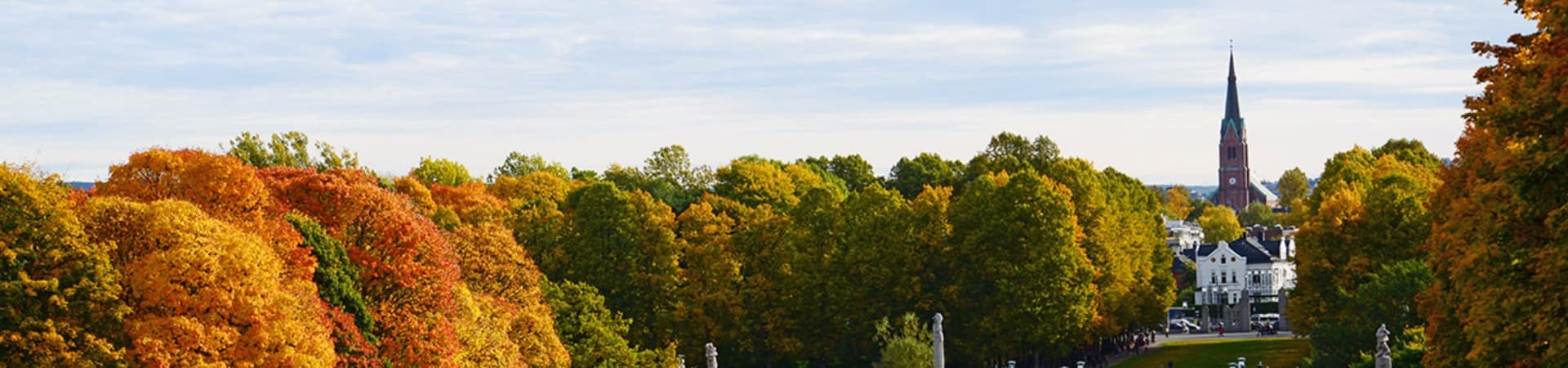 Oslo vigeland park