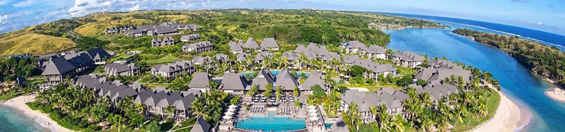 Pacote Ilhas Fiji, Intercontinental Fiji Golf Resort & Spa