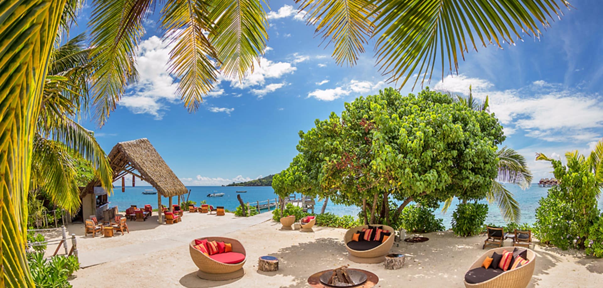 Pacote Ilhas Fiji, Likuliku Lagoon Resort