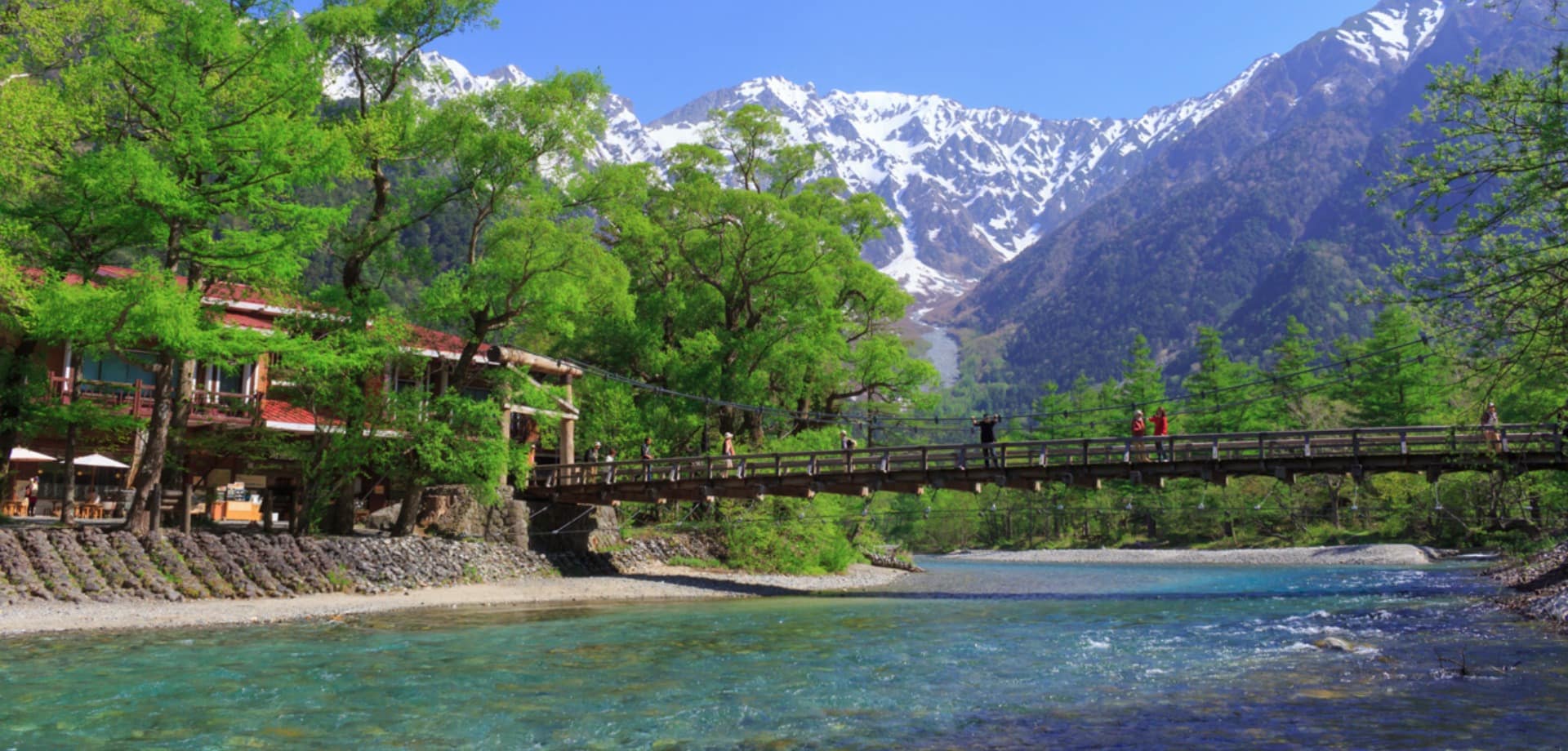 Pacote Japão: Montanhas Hotaka ponte Kappa, Kamikochi, Nagano