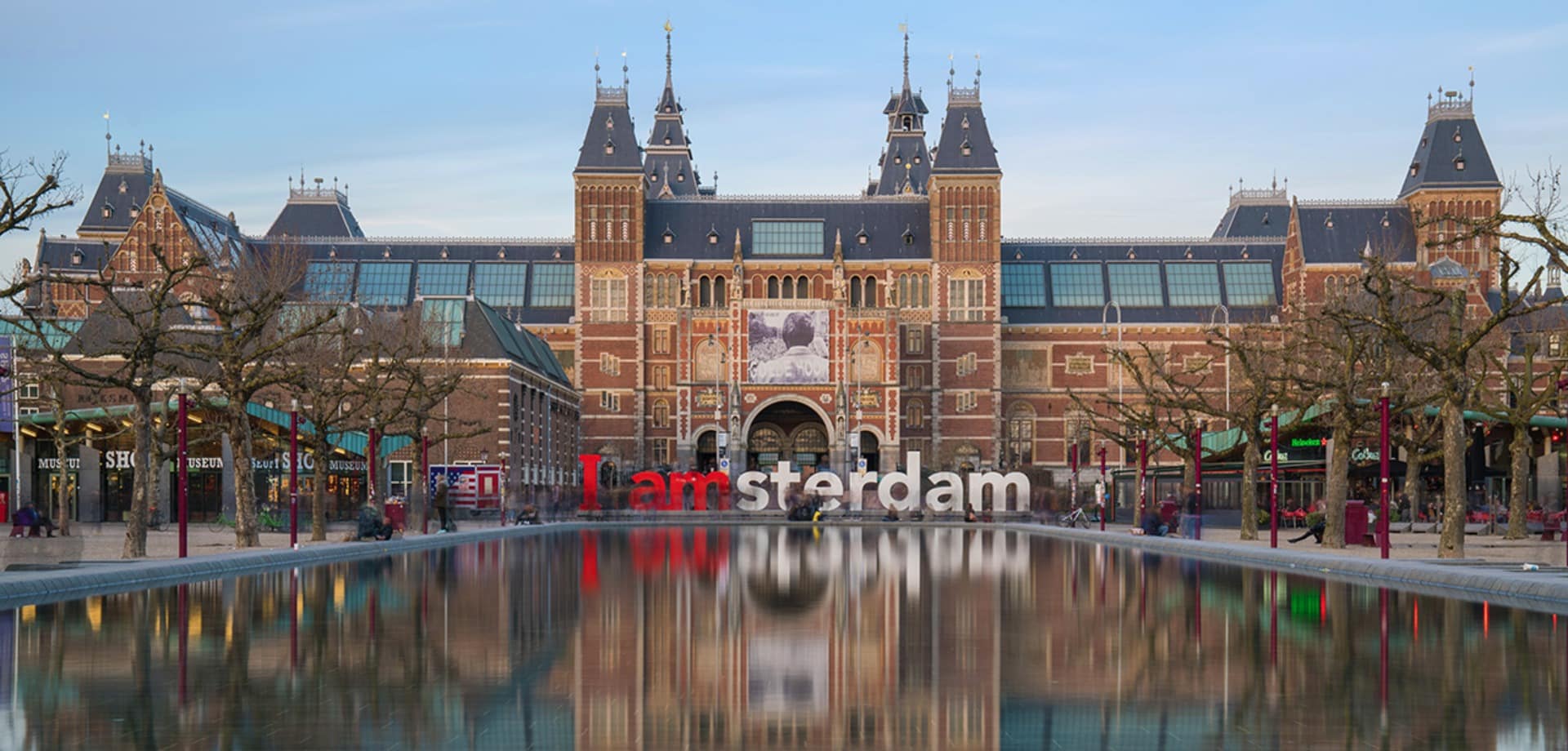 Paises baixos amsterda rijksmuseum museu