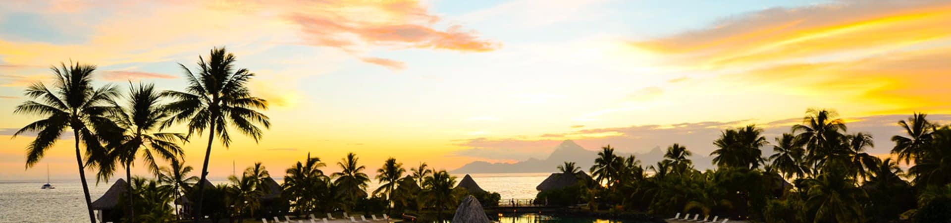 piscina intercontinental resort tahiti