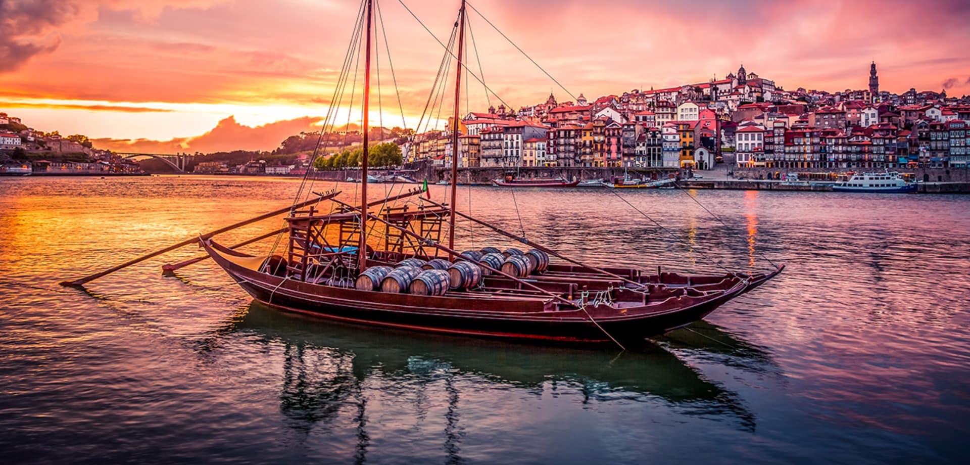 Porto rio Douro