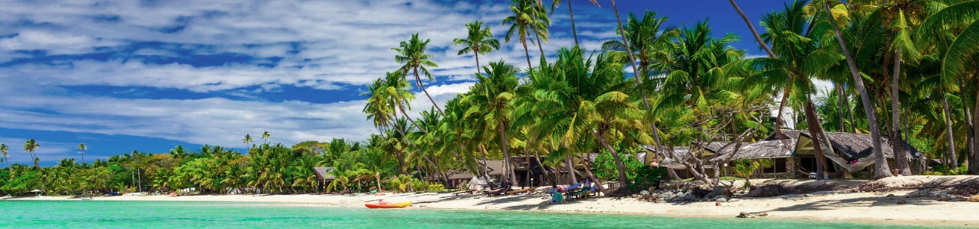 Praia agua cristalina Ilhas Fiji