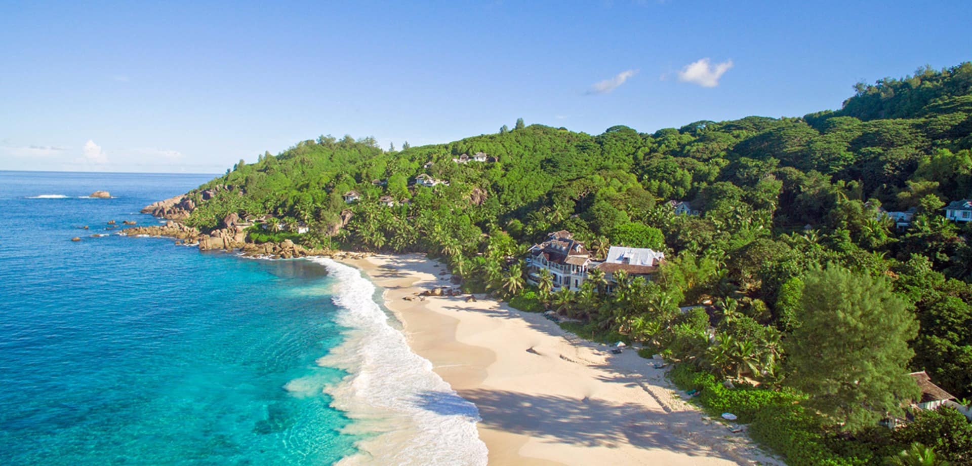 Praia Banyan Tree Seychelles