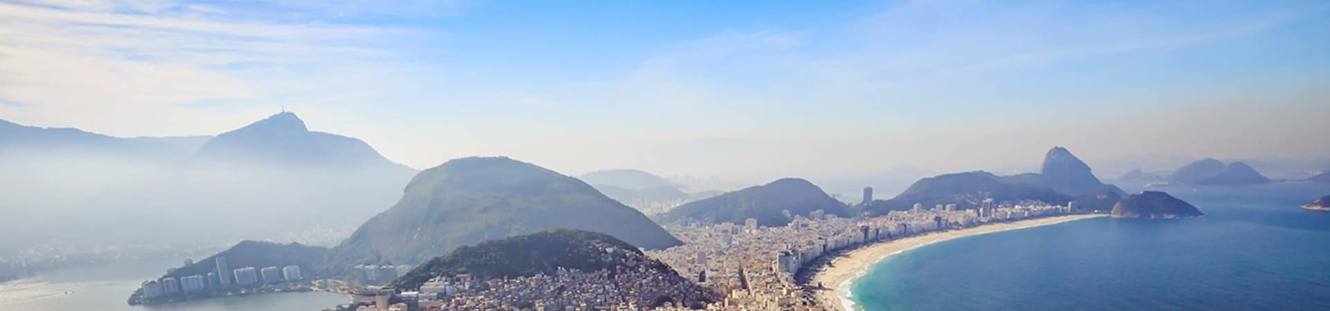 Rio de janeiro vista