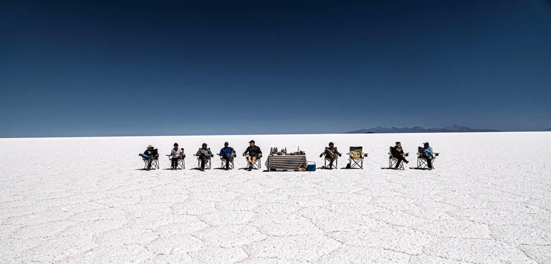 Salar de uyuni