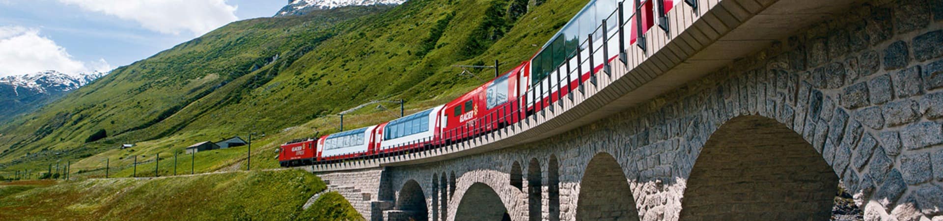 Schweiz tourismus christof sonderegger glacier express 