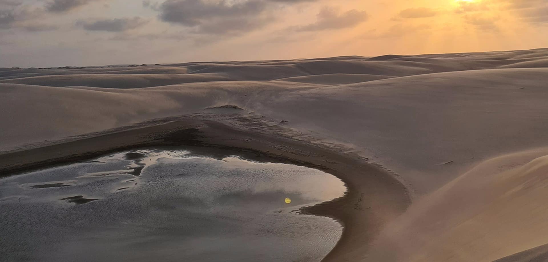 Shutterstock maranhao lencois maranhenses atins por do sol