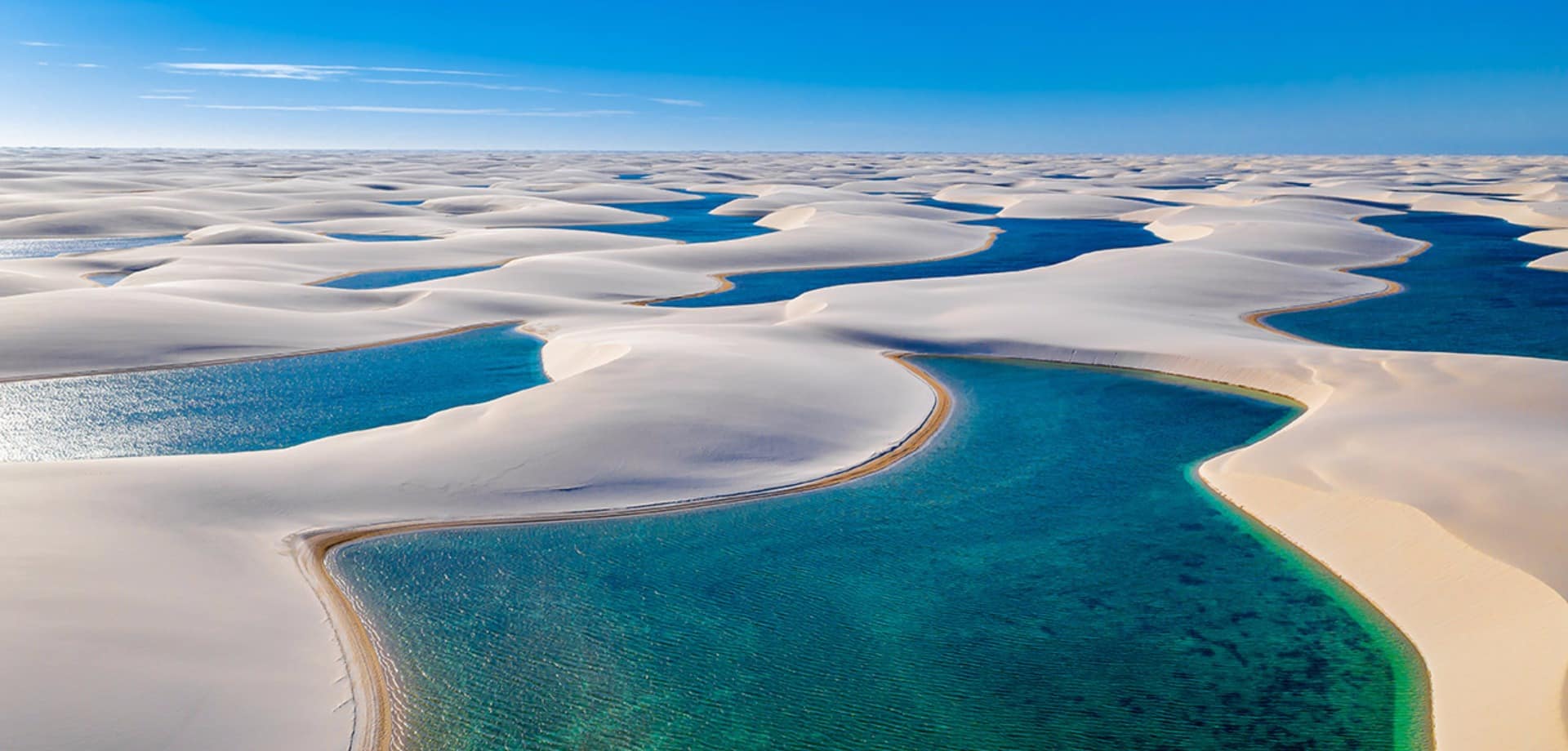 Shutterstock maranhao lencois maranhenses atins vista aerea