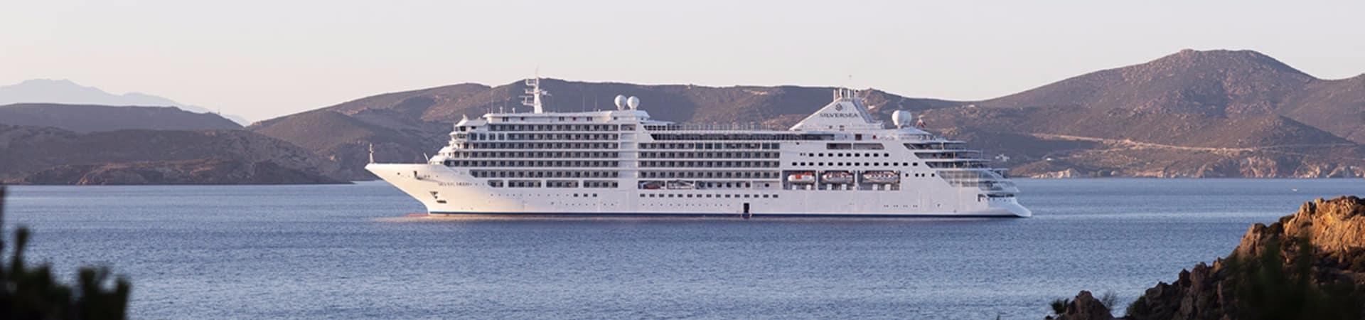 Silversea silver moon