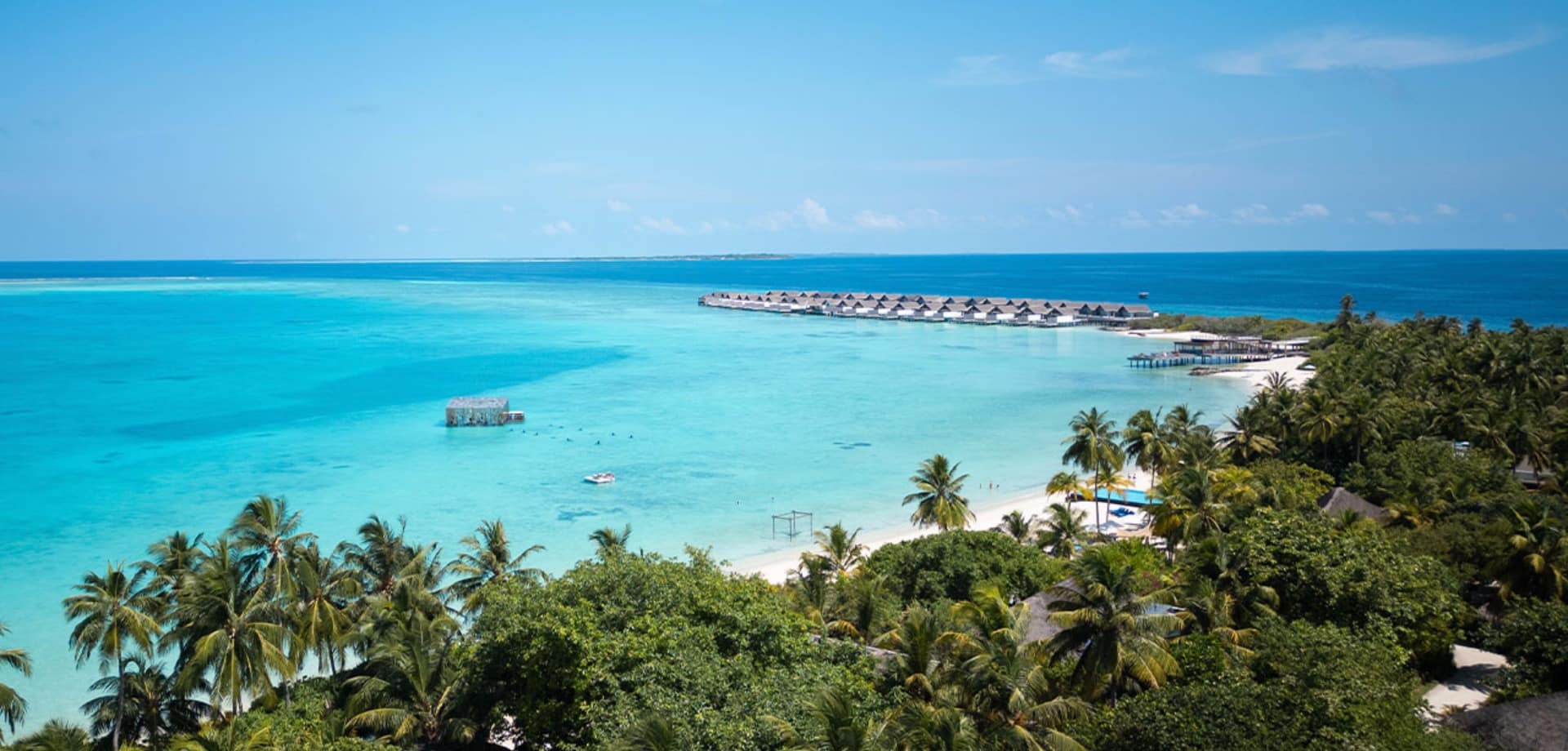 Sirru fen fushi sales maldivas beach aerial view