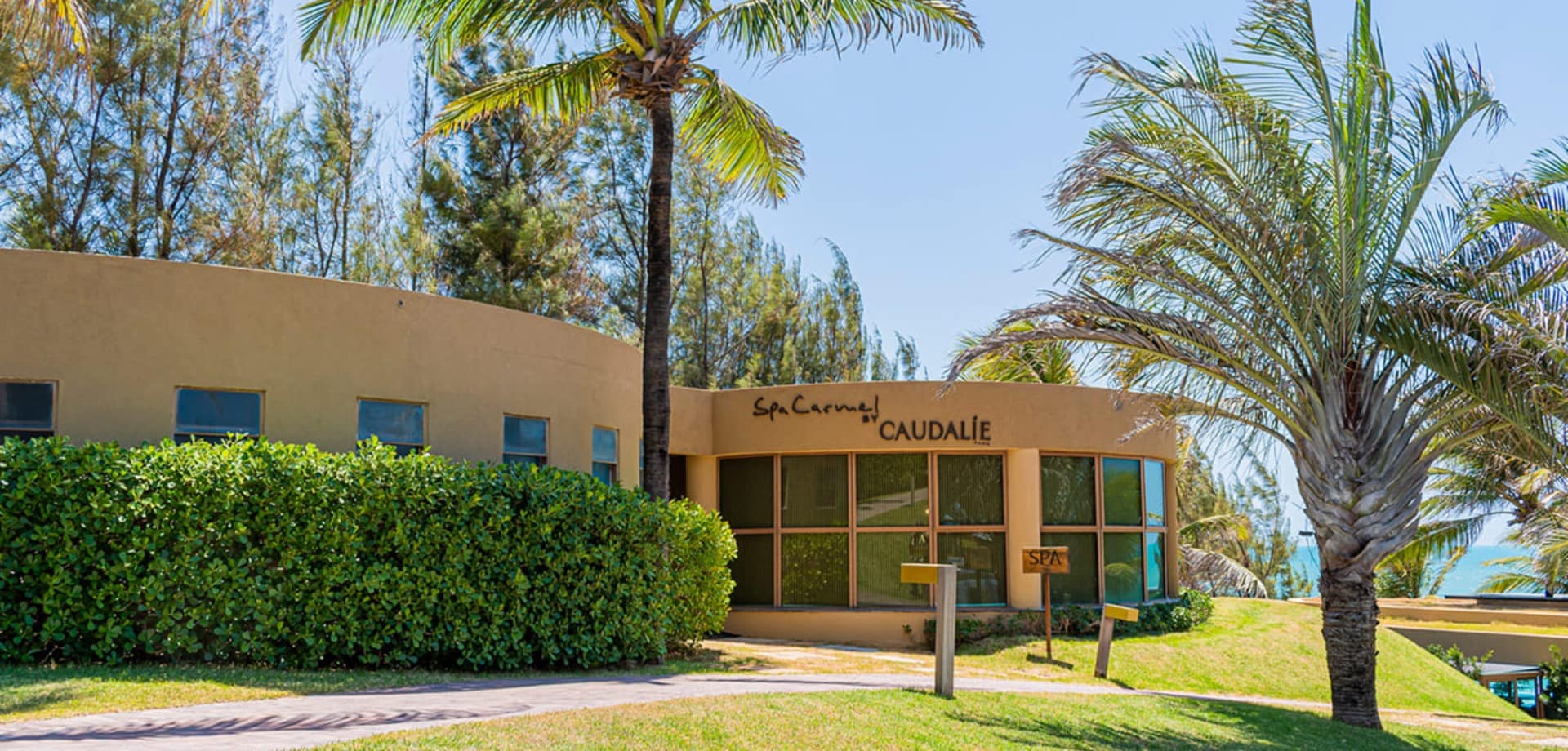 Spa carmel charme