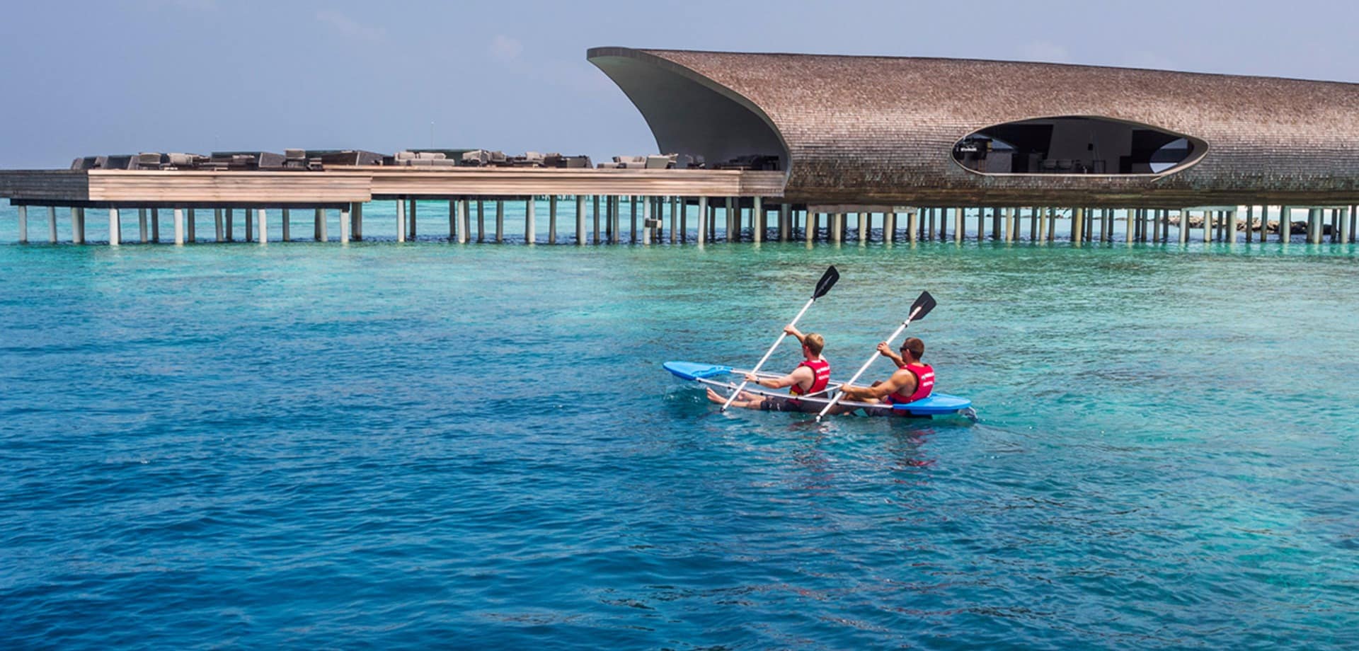 St regis maldives vommuli atividade