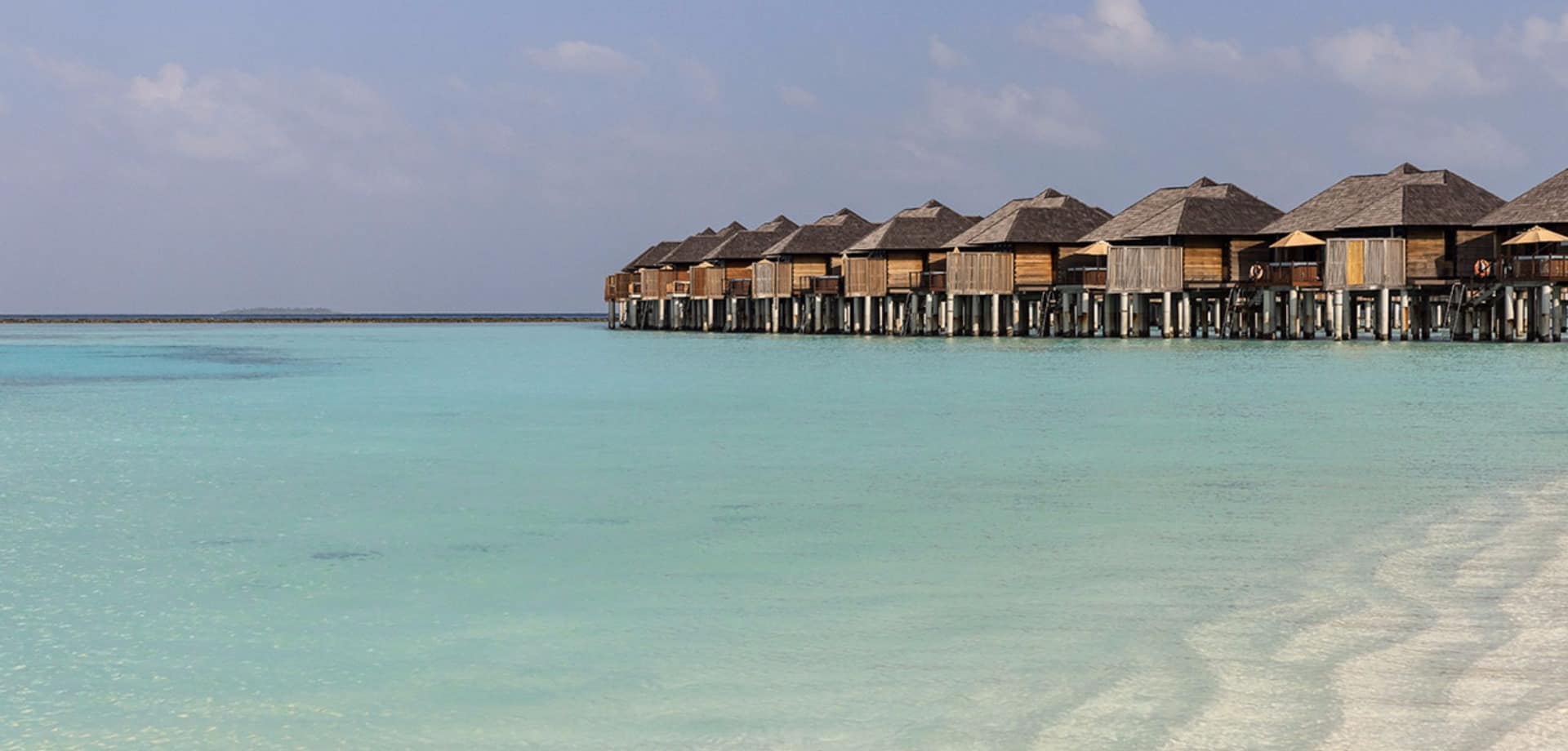 Sun siyam irufushi maldivas view exteriior