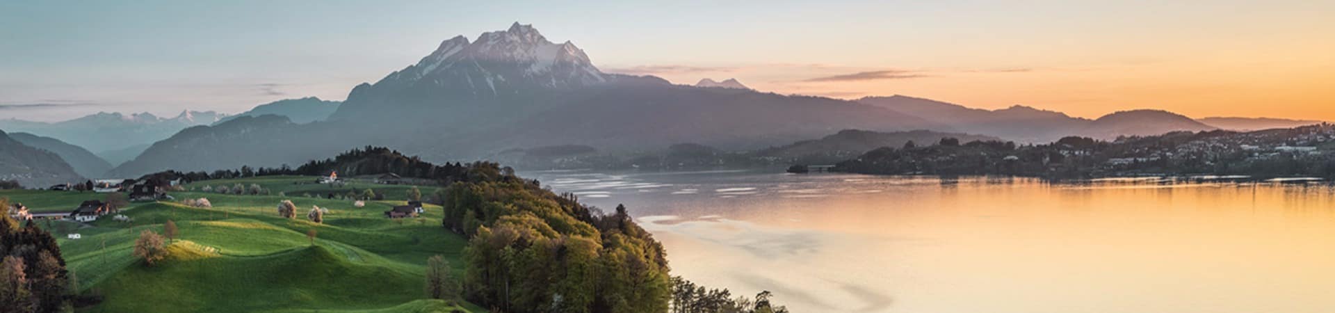 Switzerland tourism vista do lago lucerna andreas gerth