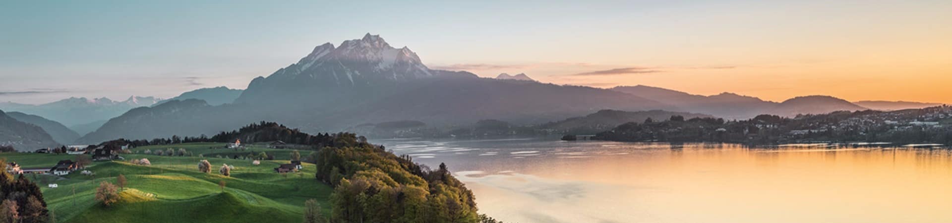 Switzerland tourism vista do lago lucerna andreas gerth
