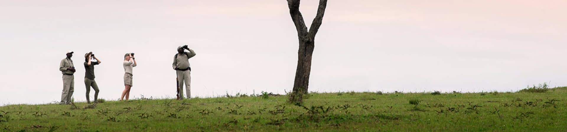 Tanzania andbeyond kleins camp walking safari