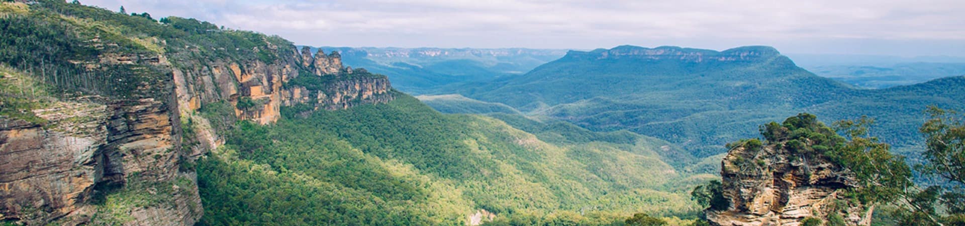 Tourism australia the three sisters blue mountains national park