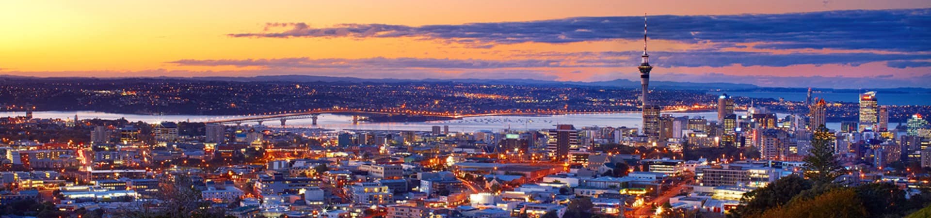 Turismo auckland vista auckland de mt eden