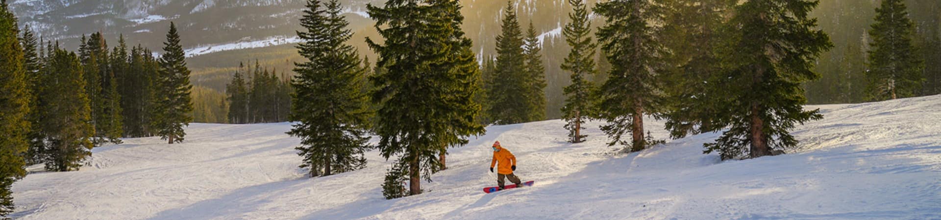 Vail resorts breckenridge esquiadora sarah mclear