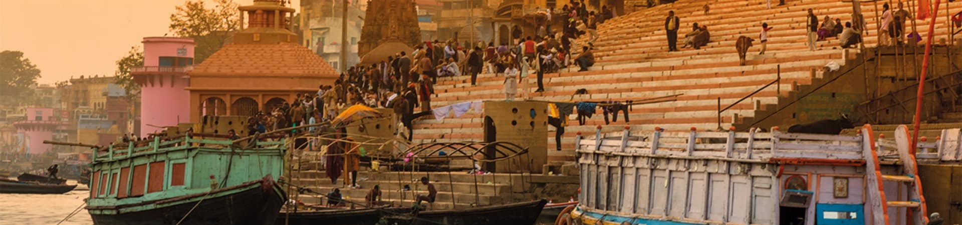 Varanasi india