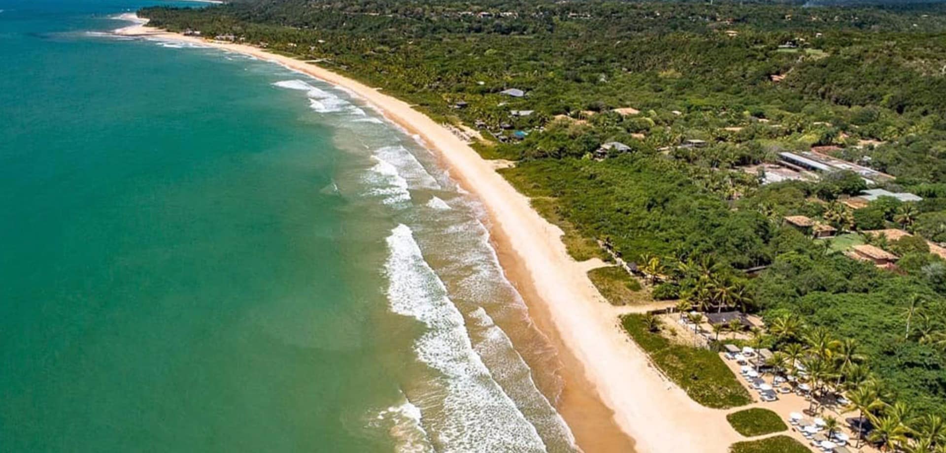 Villas de trancoso bahia mar praia