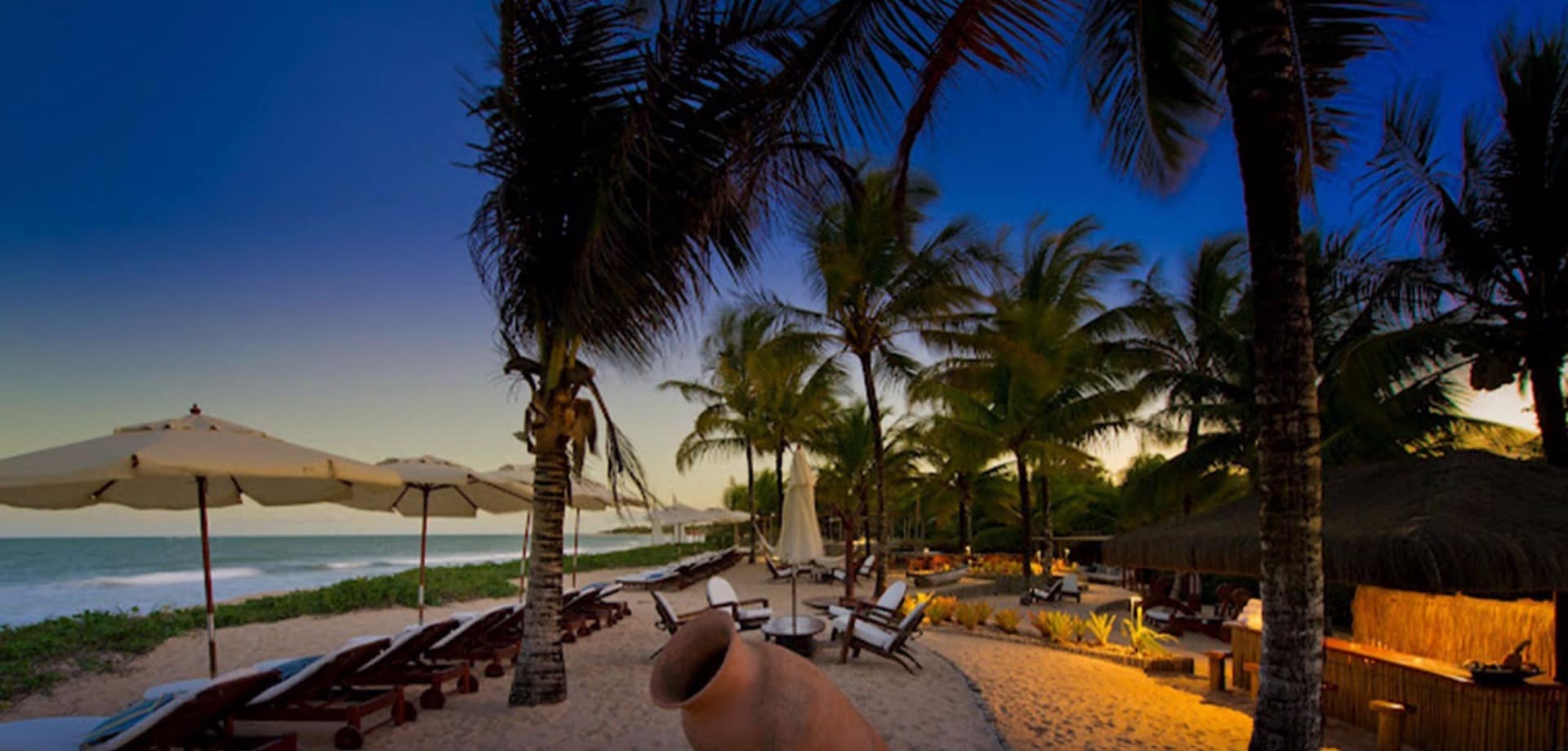 Villas de trancoso bahia praia areia
