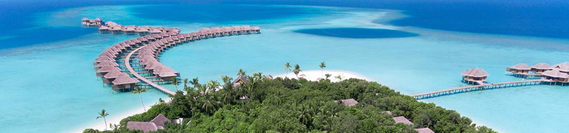 Vista aérea Vakkaru Maldives