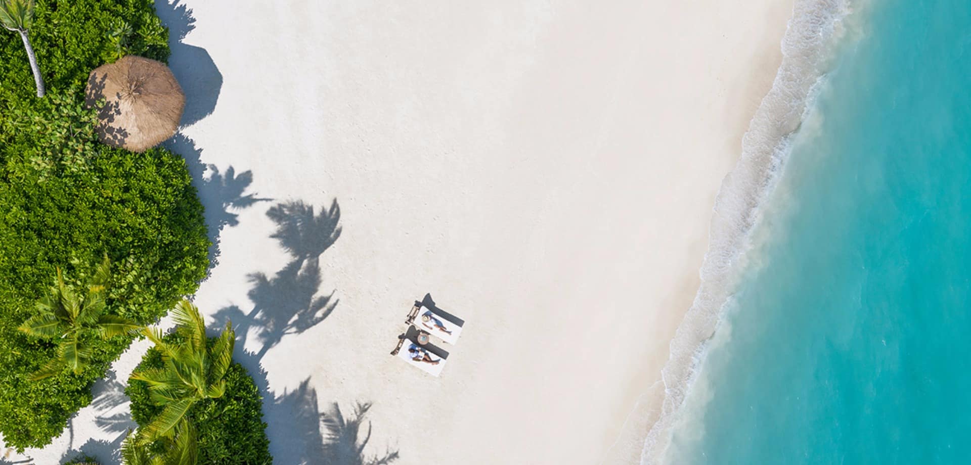 Waldorf astoria maldives ithaafushi praia privada
