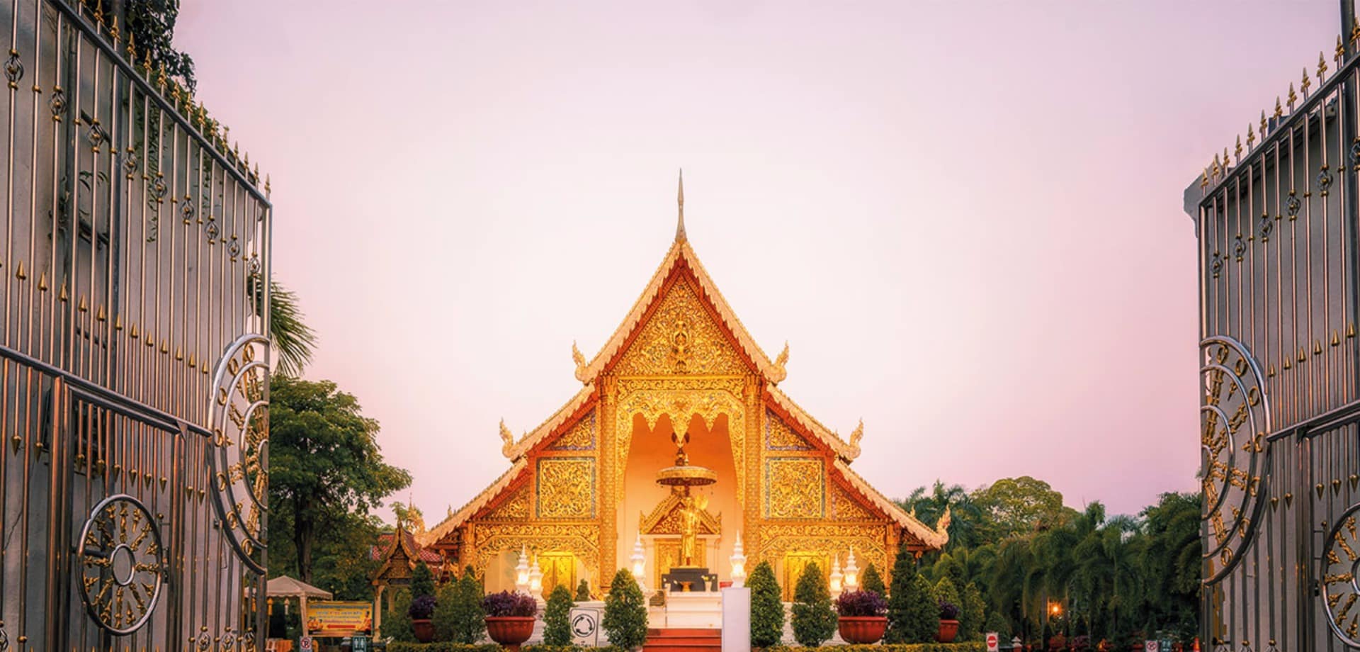 Wat phra singh chiang mai