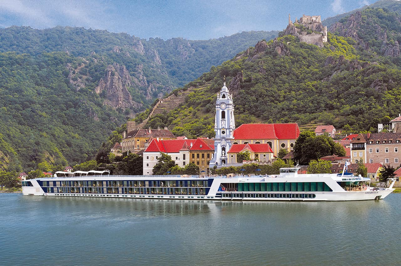 Amawaterways amabella exterior