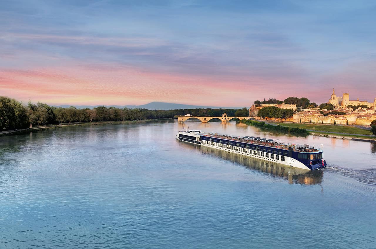 Amawaterways amakristina avignon