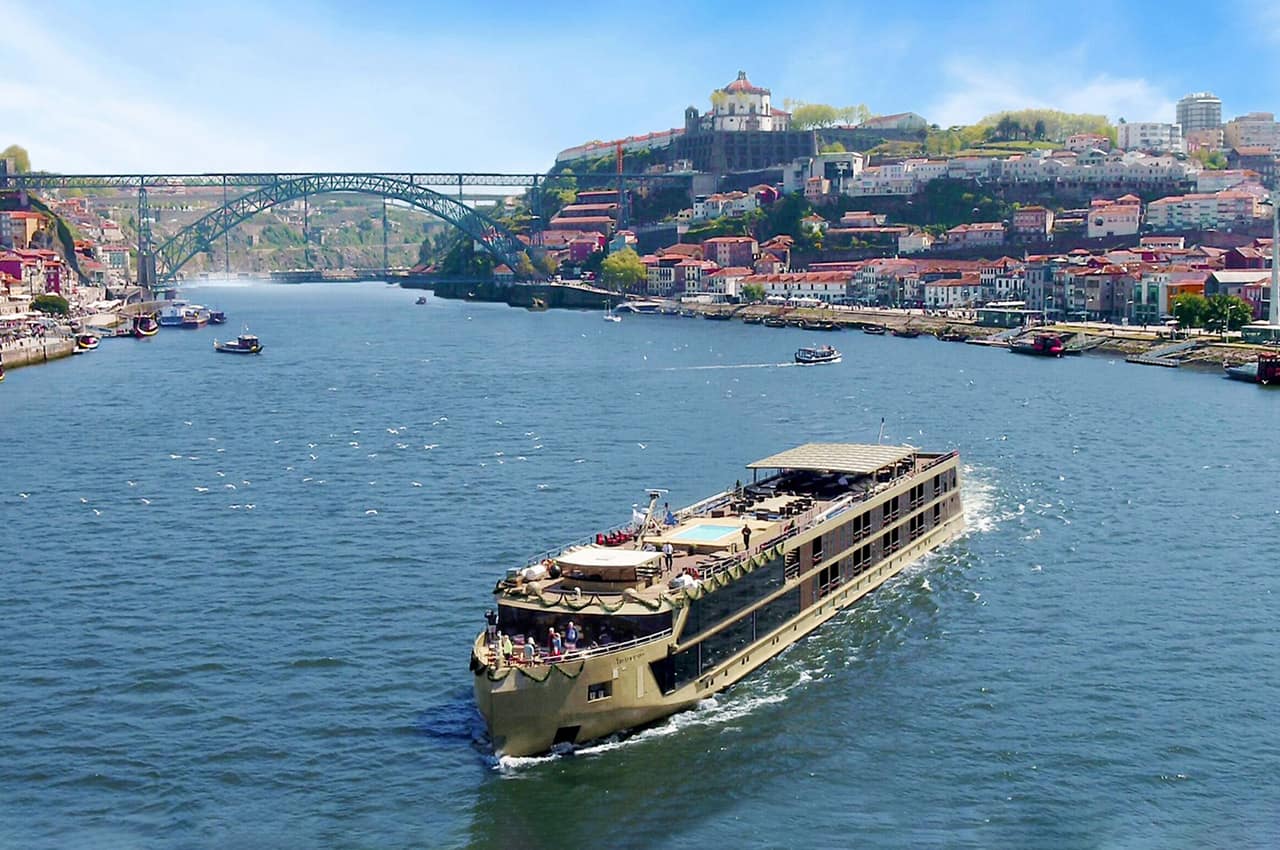 Amawaterways portugal amadouro