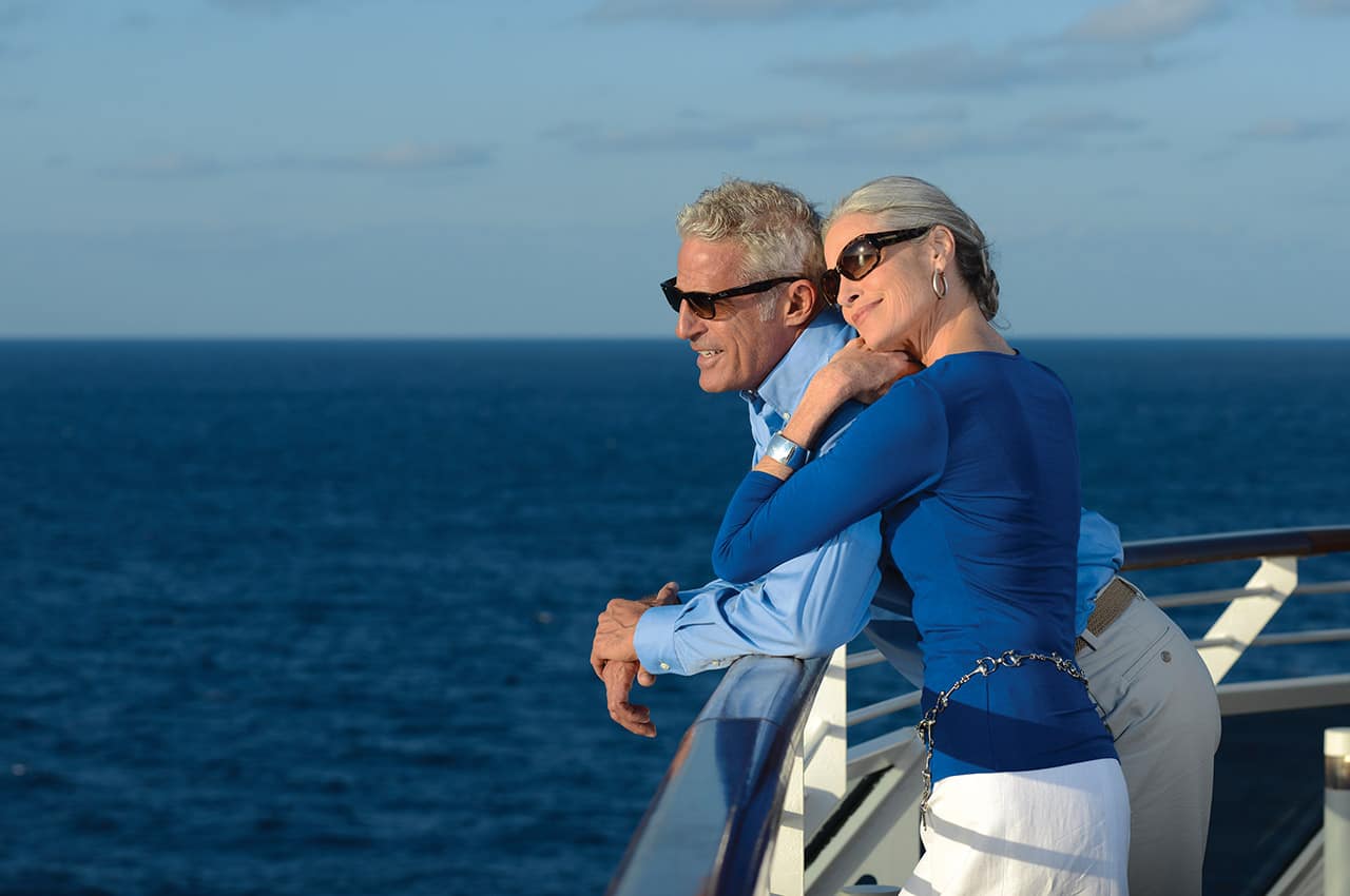 Oceania cruises nautica casal no deck